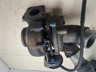 070145702B Турбина Volkswagen Touareg 1 Арт 20133979, вид 3