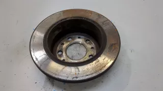 4249K7 Диск тормозной задний Peugeot Boxer 3 Арт 20256014, вид 1