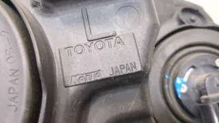 8117048310 Фара передняя левая Toyota Highlander 1 Арт 20103896, вид 5