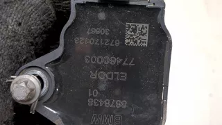 12138643360 Катушка зажигания BMW 3 F30/F31/GT F34 Арт 20263469, вид 2