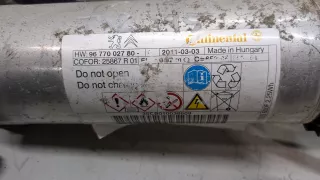  Конденсатор Peugeot 308 1 Арт 20034011, вид 5