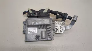 9824601180,28667344 Блок управления двигателем Citroen Jumper 3 Арт 20253704, вид 1