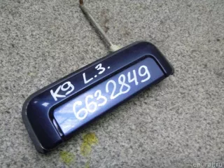  Ручка двери задней наружная левая Mitsubishi Monter 4 Арт E6632849, вид 1