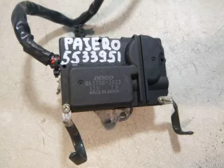  Моторчик заслонки отопителя Mitsubishi Monter 4 Арт E5533951, вид 2