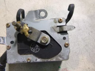  Моторчик заслонки отопителя Mitsubishi Monter 4 Арт E5533951, вид 3
