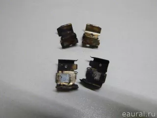 4605A057 Mitsubishi Установочный к-кт передних колодок Mitsubishi Monter 4 Арт E23480091, вид 2