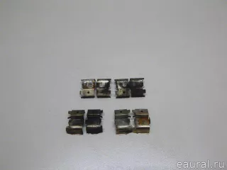 4605A057 Mitsubishi Установочный к-кт передних колодок Mitsubishi Monter 4 Арт E23480091, вид 4