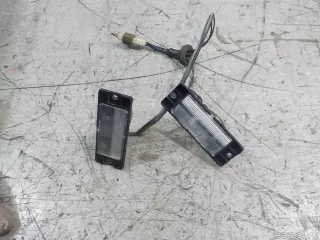 Фонарь подсветки номера Mitsubishi Monter 4 Арт E50322506, вид 1