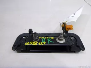 MR653445 Mitsubishi Ручка двери задней наружная правая Mitsubishi Monter 4 Арт E60556127, вид 2