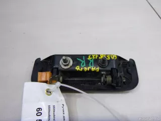 MR653445 Mitsubishi Ручка двери задней наружная правая Mitsubishi Monter 4 Арт E60556127, вид 3