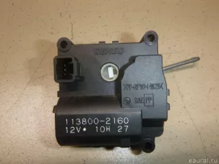 MR513285 Mitsubishi Моторчик заслонки отопителя Mitsubishi Monter 4 Арт E21465940, вид 1