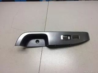 MR975758HB Mitsubishi Накладка блока управления стеклоподъемниками Mitsubishi Outlander 3 restailing 2 Арт E90279861