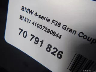 41007290944 BMW Капот BMW 4 F32/F33/GT F36 Арт E70791826, вид 15