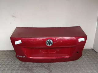 6RU827025A VAG Крышка багажника Volkswagen Polo 6 Арт E23742516, вид 1