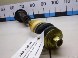 4162A006 Mitsubishi Амортизатор задний Mitsubishi Outlander 3 restailing 2 Арт E60667896, вид 3