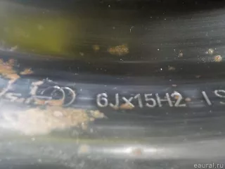 8450006799 VAZ Штампованные диски Lada Vesta 1 Арт E84827333, вид 11