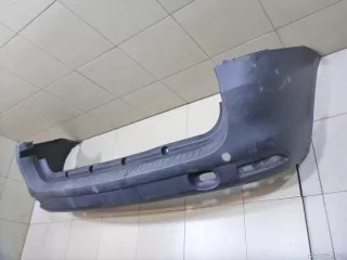 8450000257 VAZ Бампер задний Lada largus  Арт E100553091, вид 3