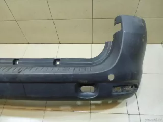 8450000257 VAZ Бампер задний Lada largus  Арт E100553091, вид 5