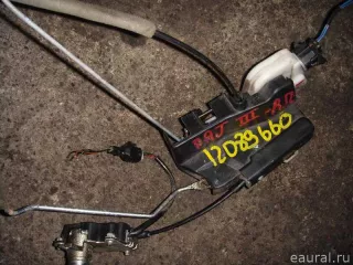  Замок двери передней правой Mitsubishi Monter 4 Арт E12089660, вид 1