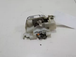 MR462225 Mitsubishi Замок двери задней левой Mitsubishi L200 5 Арт E14950258, вид 3