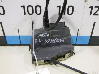 8200212468 Renault Замок двери задней левой Renault Megane 2 Арт E48330056, вид 1