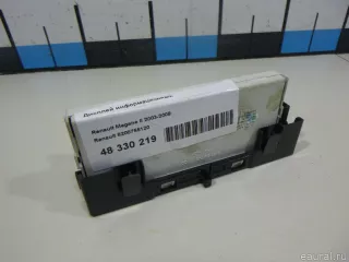 8200755120 Renault Дисплей информационный Renault Megane 2 Арт E48330219, вид 3