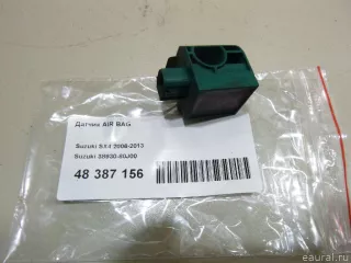 3893080J00 Suzuki Датчик AIR BAG Suzuki SX4 1 Арт E48387156, вид 1
