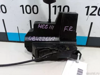 805020002R Renault Замок двери передней правой Renault Megane 3 Арт E48422649, вид 2
