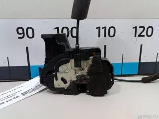 805020002R Renault Замок двери передней правой Renault Megane 3 Арт E48422649, вид 5