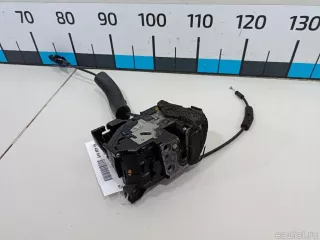 805020002R Renault Замок двери передней правой Renault Megane 3 Арт E48422649, вид 6