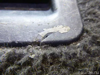 MR647783 Mitsubishi Пол багажника Mitsubishi Lancer 10 Арт E23729173, вид 4