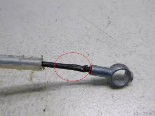 MR513272 Mitsubishi Трос отопителя Mitsubishi Lancer 10 Арт E90234415, вид 2