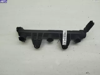 03D133319J Рампа (рейка) топливная Volkswagen Polo 4 Арт 54985630, вид 1