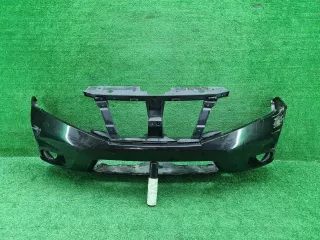 6265100Q1E Бампер передний Nissan Terrano 3 Арт 0000007376054