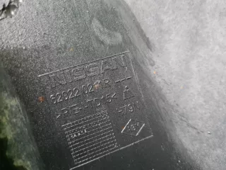 6265100Q1E Бампер передний Nissan Terrano 3 Арт 0000007376054, вид 24