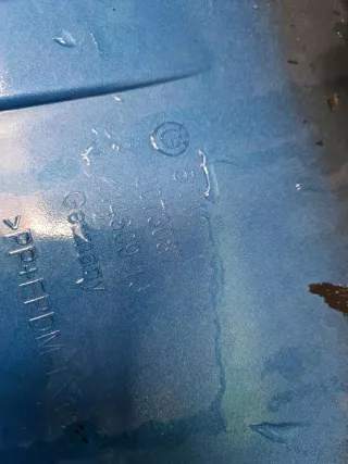 51118746249 Бампер передний BMW Z4 G29 Арт 0000007391330, вид 25