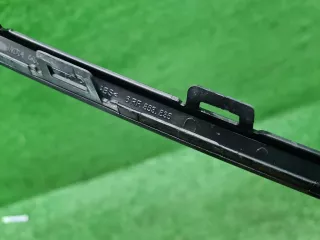 6RF853835 Молдинг заднего бампера Volkswagen Polo 5 Арт 0000007325793, вид 8