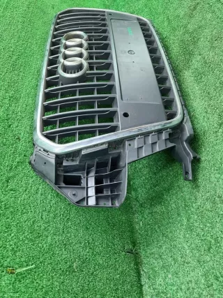8U0853651HVMZ Решетка радиатора Audi Q3 1 Арт 0000007397721, вид 5