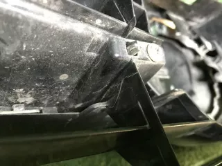 531000K850 Решетка радиатора Toyota Fortuner 2 Арт 0000007360589, вид 43