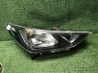 92102H5500 Битая Фара правая   галоген Hyundai Solaris 2 Арт 0000007399442, вид 1