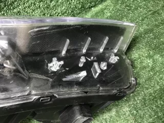 92102H5500 Битая Фара правая   галоген Hyundai Solaris 2 Арт 0000007399442, вид 13
