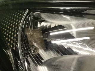 92102H5500 Битая Фара правая   галоген Hyundai Solaris 2 Арт 0000007399442, вид 17