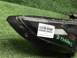 92102H5500 Битая Фара правая   галоген Hyundai Solaris 2 Арт 0000007399442, вид 20