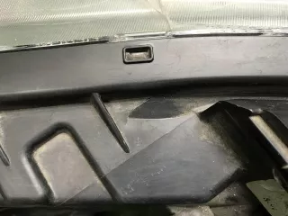92102H5500 Битая Фара правая   галоген Hyundai Solaris 2 Арт 0000007399442, вид 25