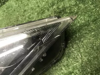 92102H5500 Битая Фара правая   галоген Hyundai Solaris 2 Арт 0000007399442, вид 9