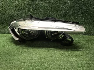 63117442648 Битая Фара правая BMW X5 F15 Арт 0000007399411