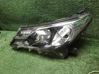8118542572 Битая Фара левая    ксенон Toyota Rav 4 4 Арт 0000007386473, вид 3