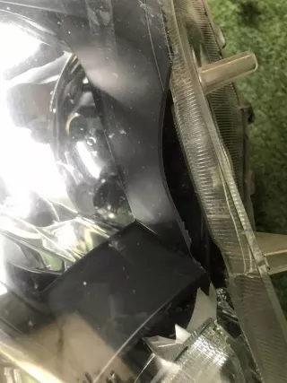 8118542572 Битая Фара левая    ксенон Toyota Rav 4 4 Арт 0000007386473, вид 10