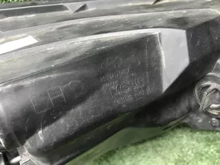 921014L600 Фара левая    галоген Hyundai Solaris 1 Арт 0000007370021, вид 20