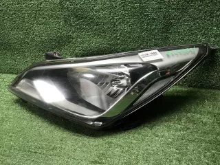 921014L600 Фара левая    галоген Hyundai Solaris 1 Арт 0000007370021, вид 3